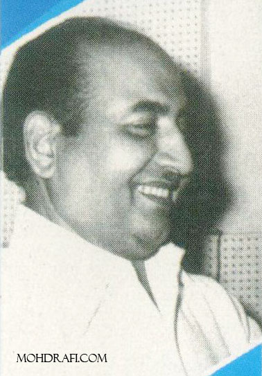 Mohd Rafi