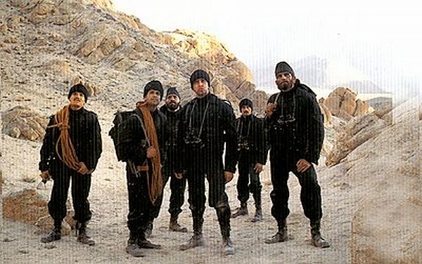 Still from Lakshya