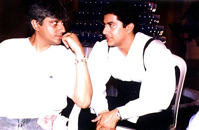 Vikram Bhatt & Aftaab Shivdasani