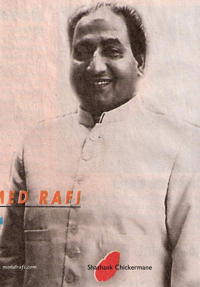 Mohd Rafi