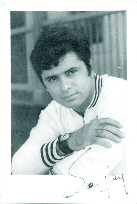Sanjay Khan