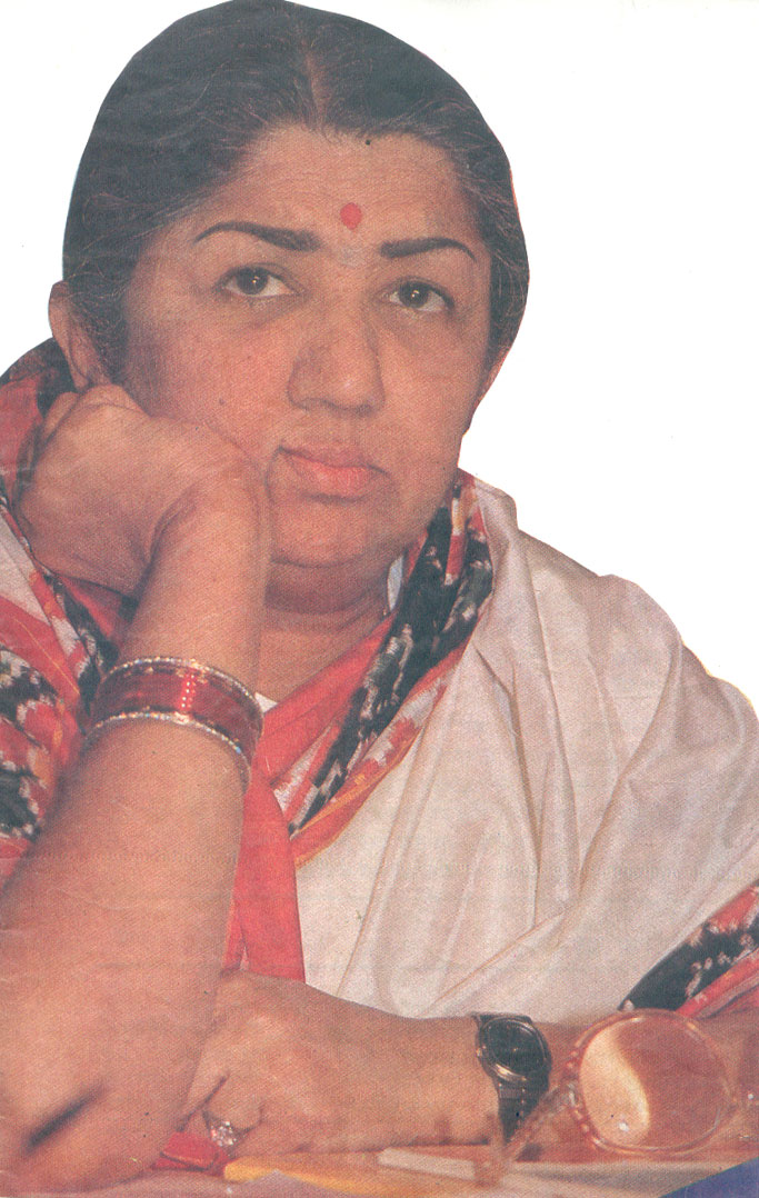 Lata Mangeshkar