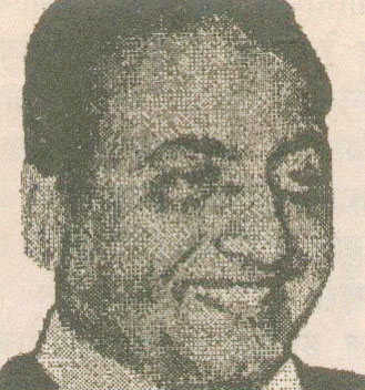 Mohd Rafi smiling
