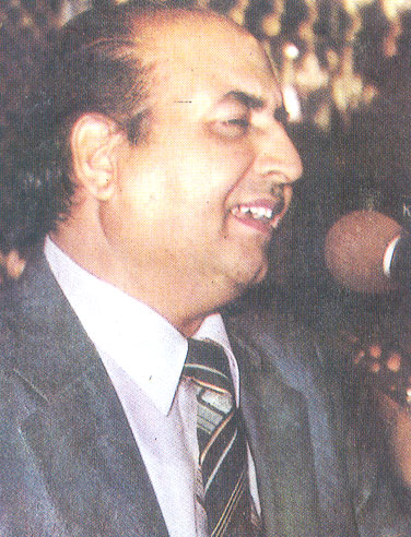 Mohd Rafi