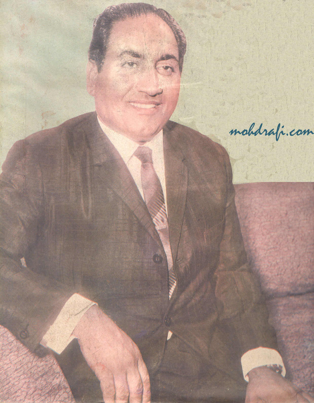 Mohd Rafi