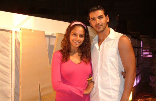 Bipasha Basu & John Abraham