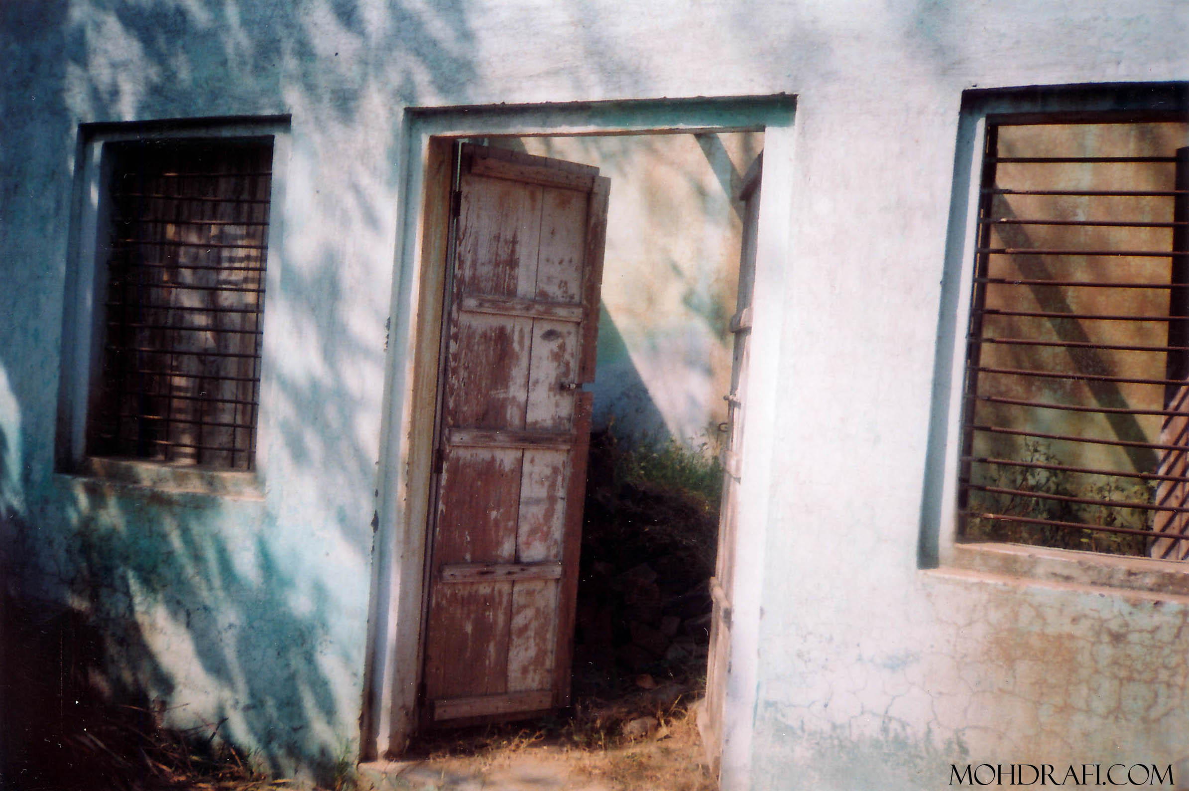 House where Rafi Sahab Lived during his childhood before going to Lahore