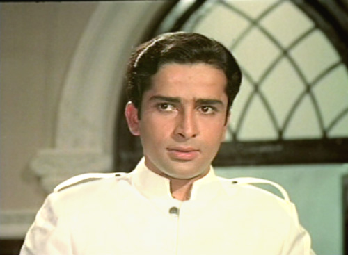 Shashi Kapoor