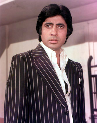 Amitabh Bachchan