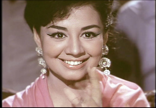 Farida Jalal