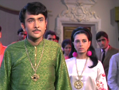 Randhir Kapoor & Babita