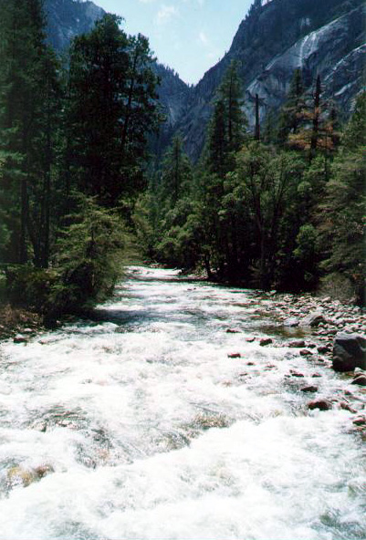 Merced River / Yosemite National Park CA - Bollywood Photos