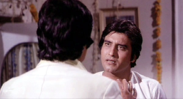 Vinod Khanna & Amitabh Bachchan