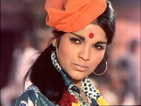 Zeenat Aman