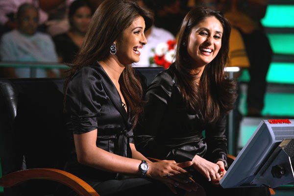 Priyanka Chopra, Kareena Kapoor