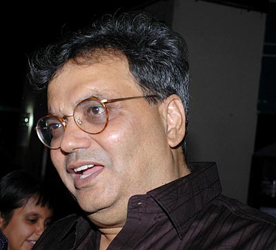 Subhash Ghai