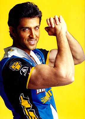 Hrithik Roshan