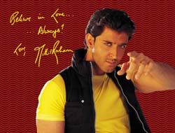 Hrithik Roshan