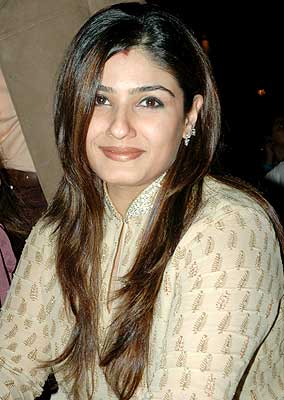 Raveena Tandon