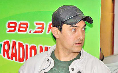 Aamir Khan