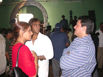 On the sets of Apaharan