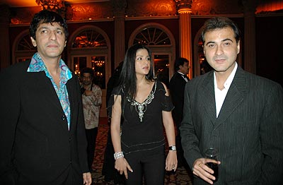 Sanjay Kapoor