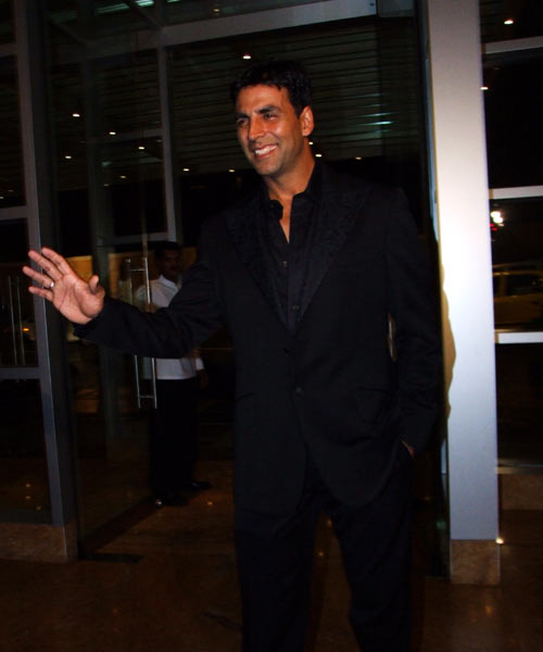 Akshay Kumar