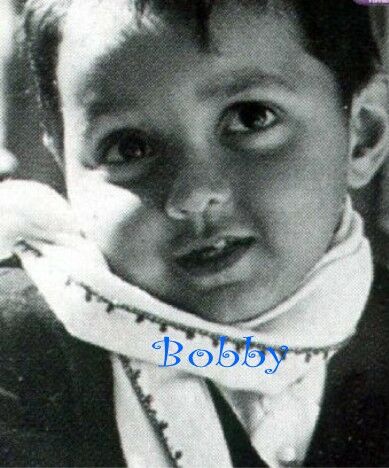 Baby Bobby Deol