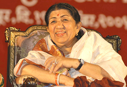 Lata Mangeshkar