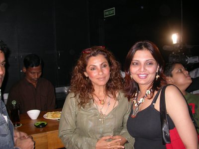 Deepal Shaw's birthday bash