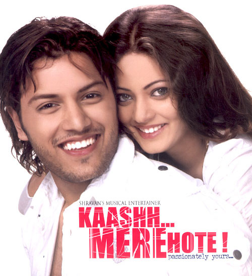 Sneha Ullal and Kumar Sahil in Kaash... Mere Hote