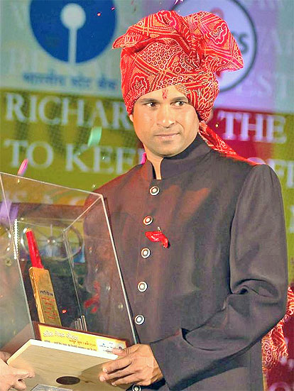 Sachin Tendulkar