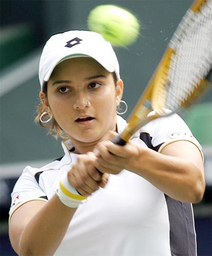 Sania Mirza