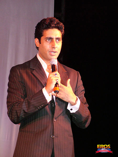 Abhishek Bachchan