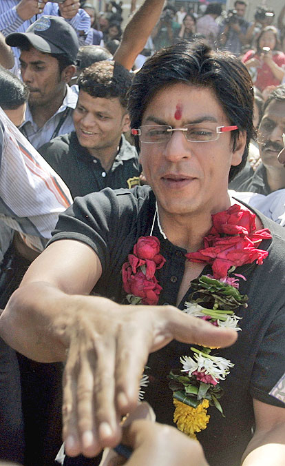 Shah Rukh Khan