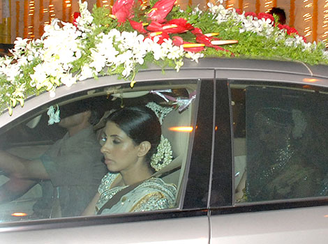 Aishwarya Abhishek Wedding