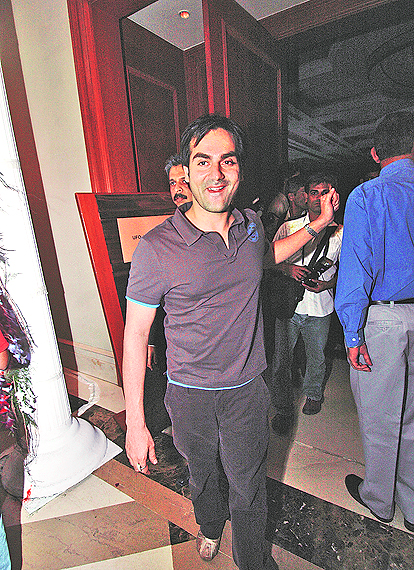 Arbaaz Khan