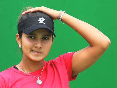 Sania Mirza