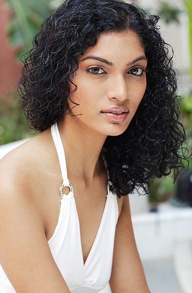 The Miss India 2005 Contestant - Suchitra