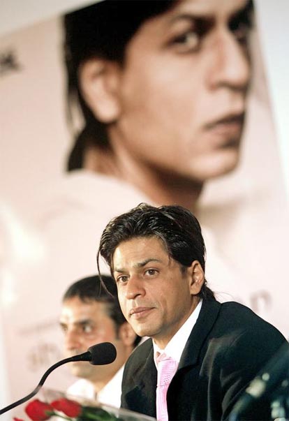 Shah Rukh Khan