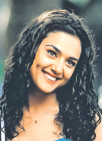 Preity Zinta