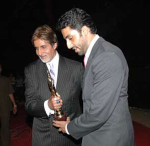 Supporting Actor,Abhishek Bachchan
