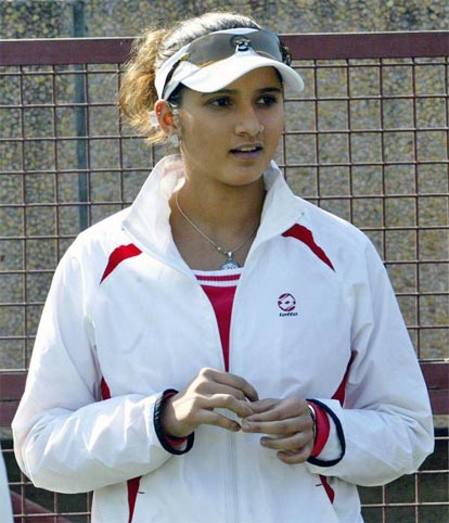 Sania Mirza