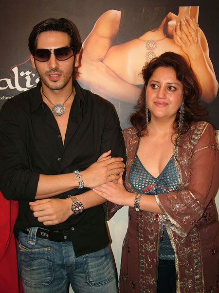 Zayed Khan