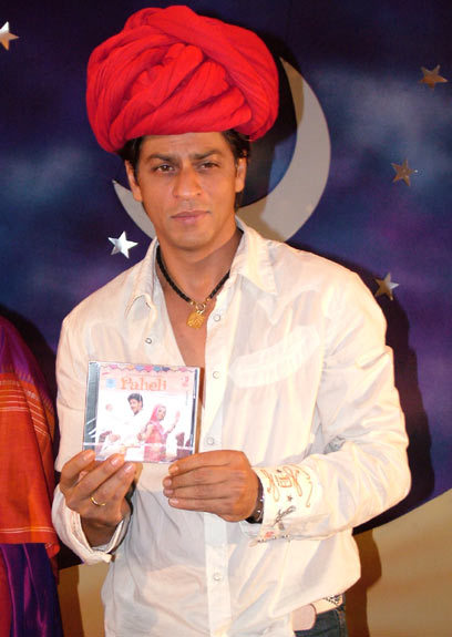 Audio launch of Paheli