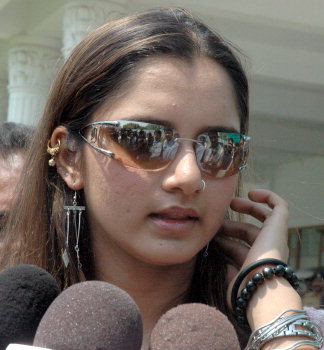 Sania Mirza