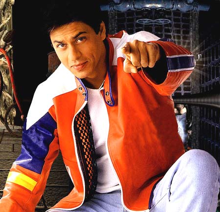 Shahrukh Khan