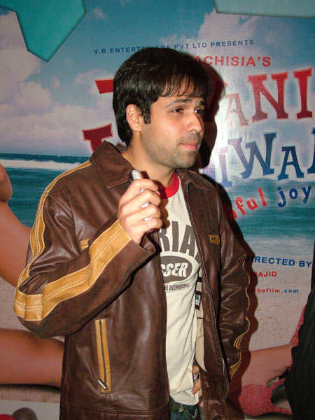 Emraan Hashmi