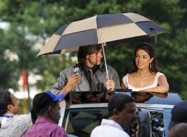 On The Sets of Krrish