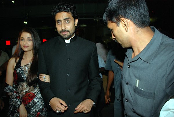 Aishwarya Rai, Abhishek Bachchan